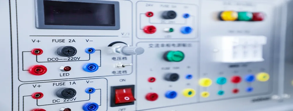 电气装置鉴定