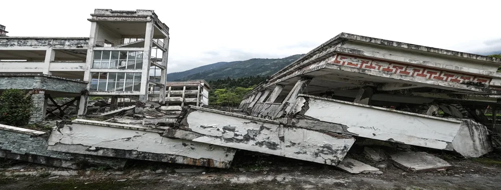 倒塌事故鉴定