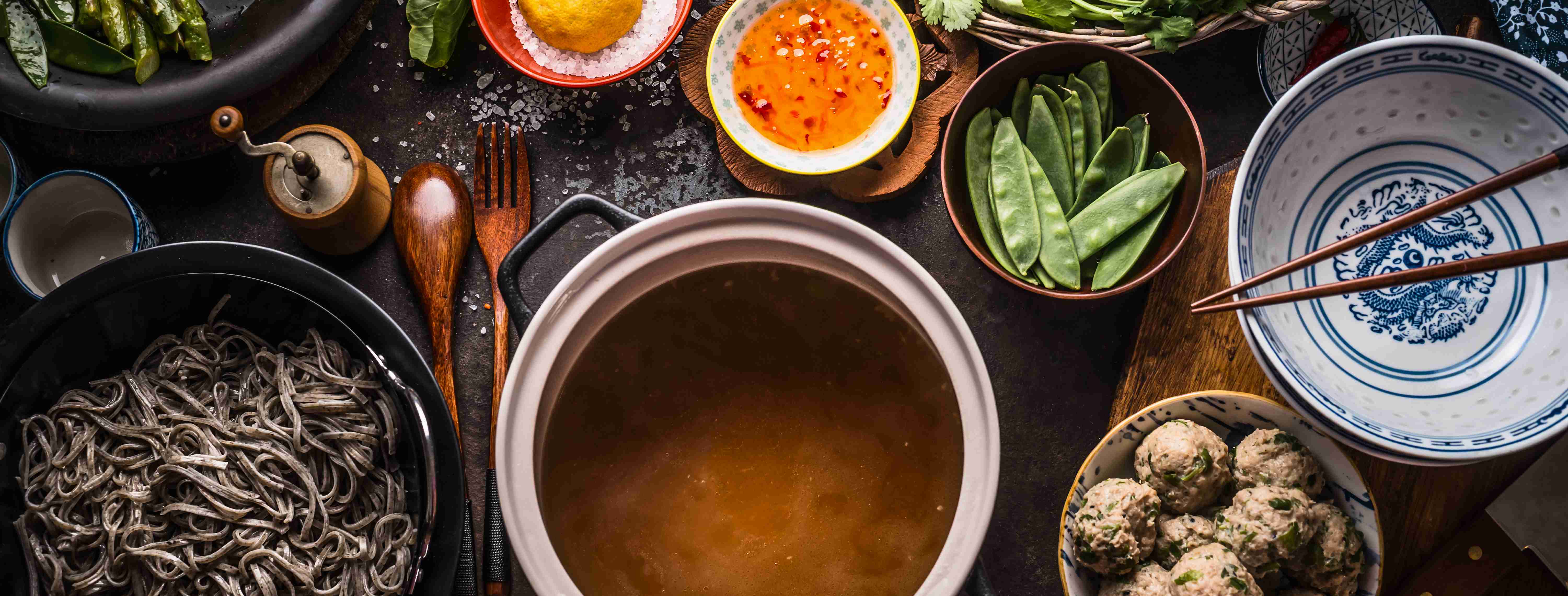 酱料配方破解