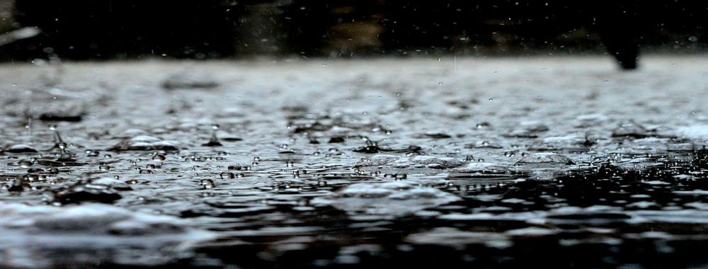 大气降水检测