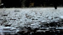 大气降水检测
