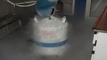 弹性材料酸性气体腐蚀测试