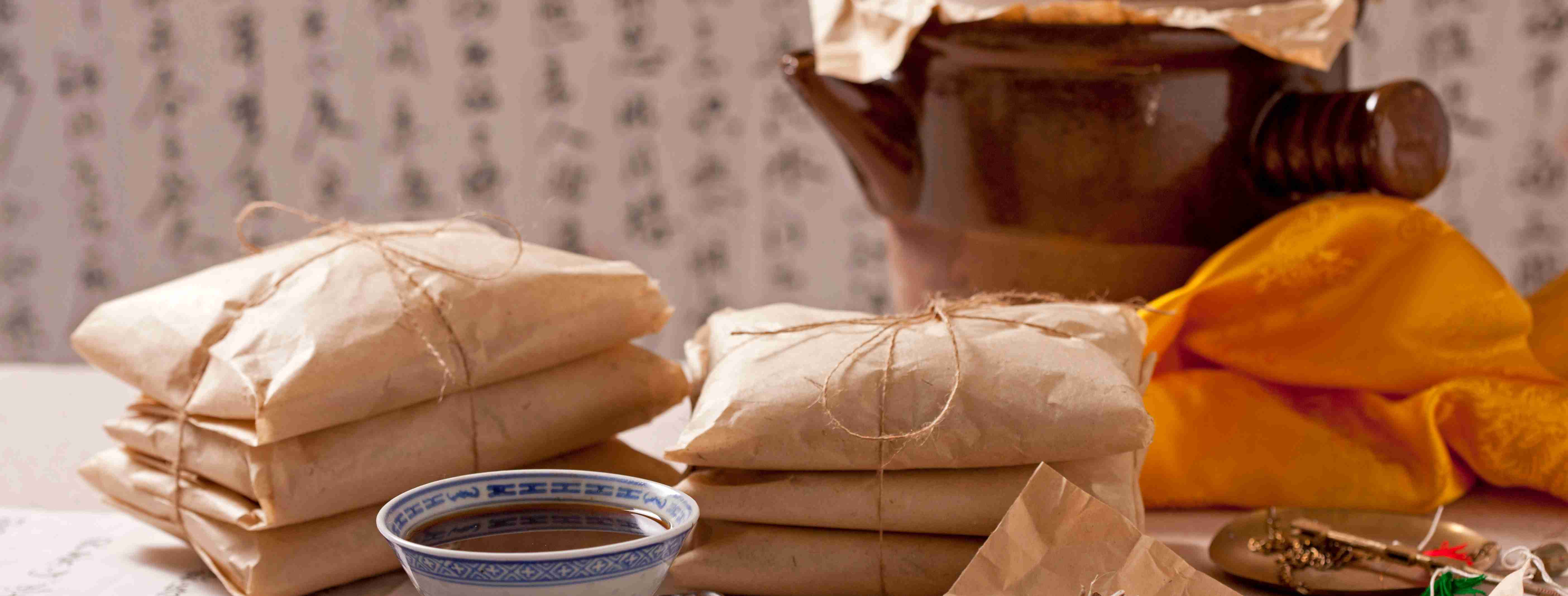 中药提取物检测